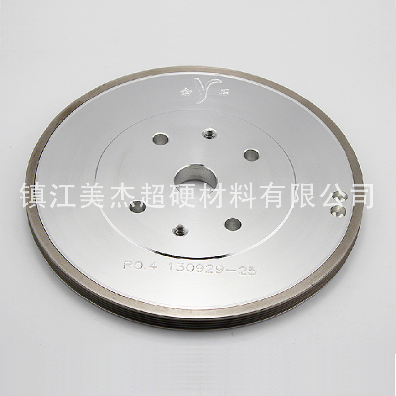 ITO導電膜玻璃專用磨輪